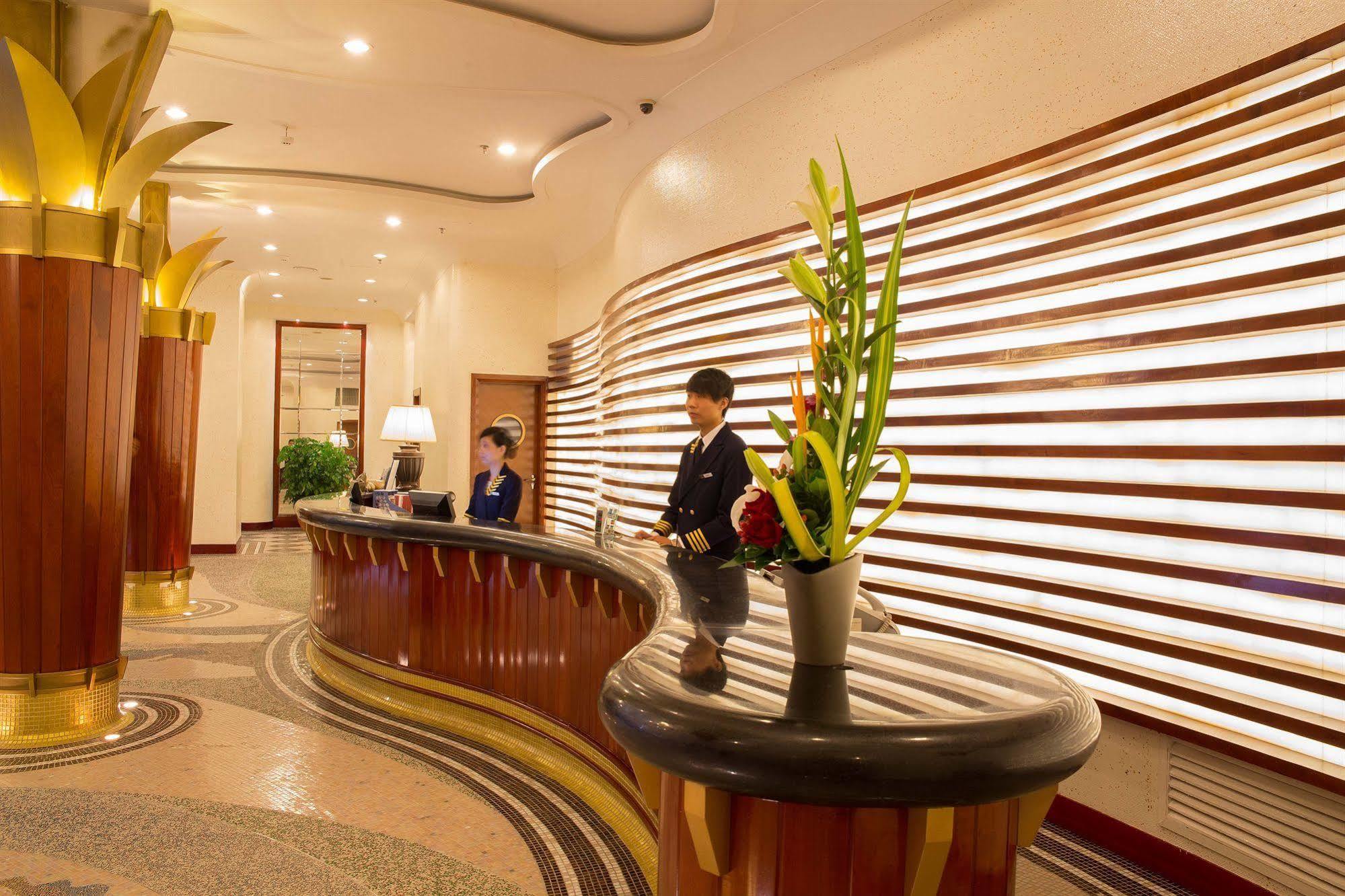 Madison Hotel Shenzhen Seaworld Exterior photo